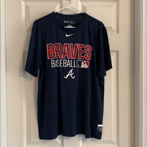 Atlanta Braves Nike Dri-fit